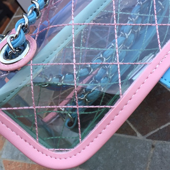 Clear Candy 🍭 Bag - Picture 2 of 7